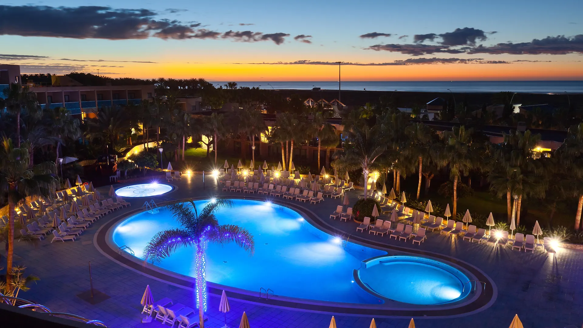 ****  Hotel Mur Faro Jandia Fuerteventura & Spa Espagne