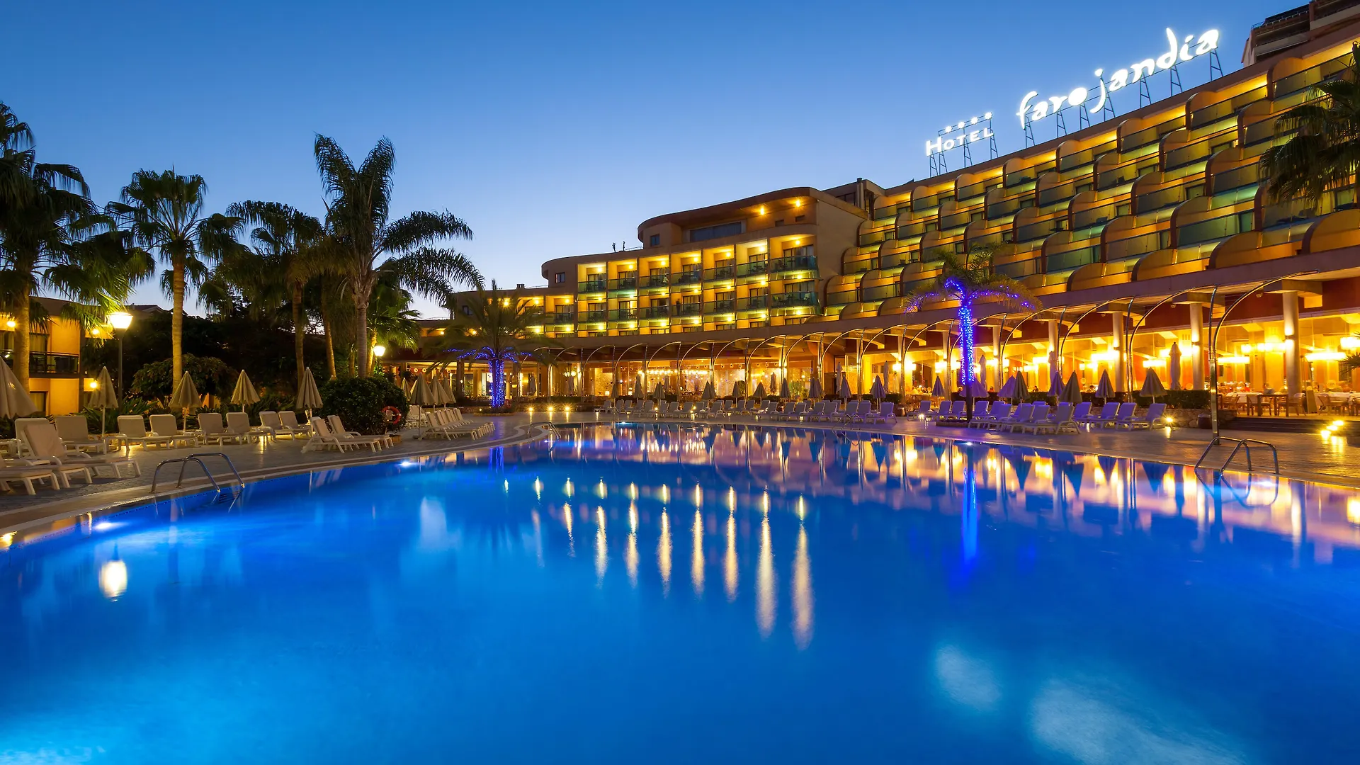 Mur Faro Jandia Fuerteventura & Spa Hotel Playa Jandia