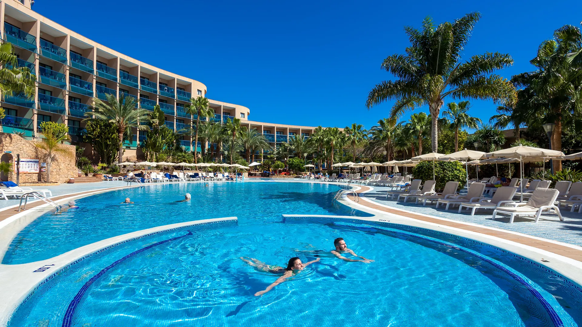 **** Hotel Mur Faro Jandia Fuerteventura & Spa Hiszpania