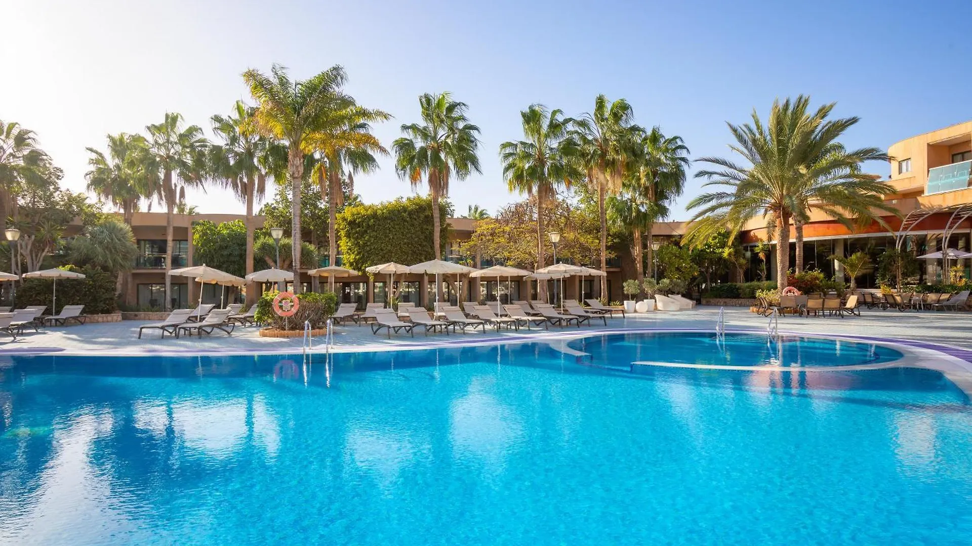 **** Hotel Mur Faro Jandia Fuerteventura & Spa Hiszpania