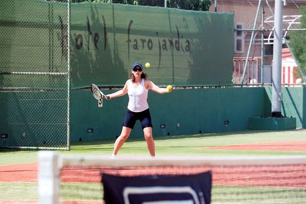 Mur Faro Jandia Fuerteventura & Spa Hiszpania