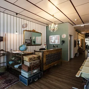  Hostel Pars Tailor's Hiszpania
