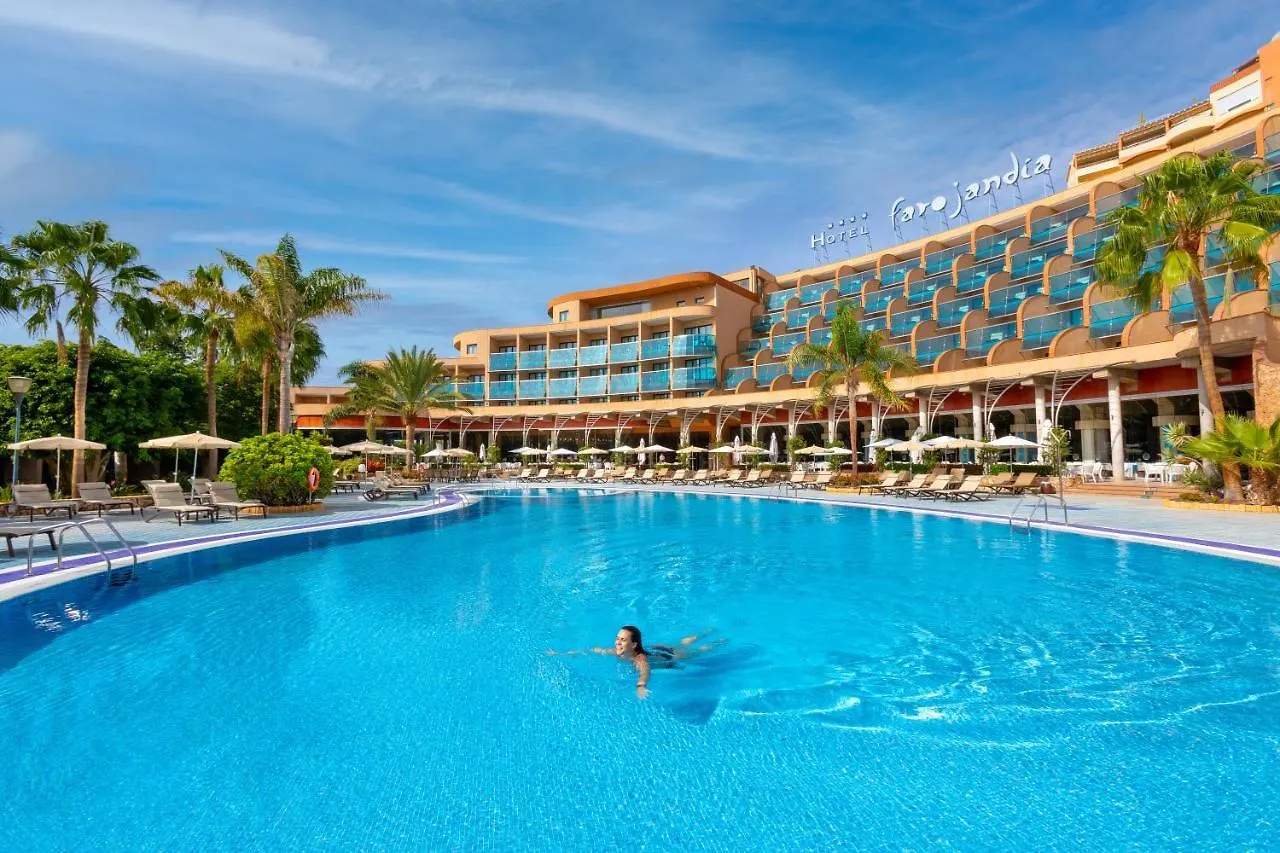 Mur Faro Jandia Fuerteventura & Spa Španělsko
