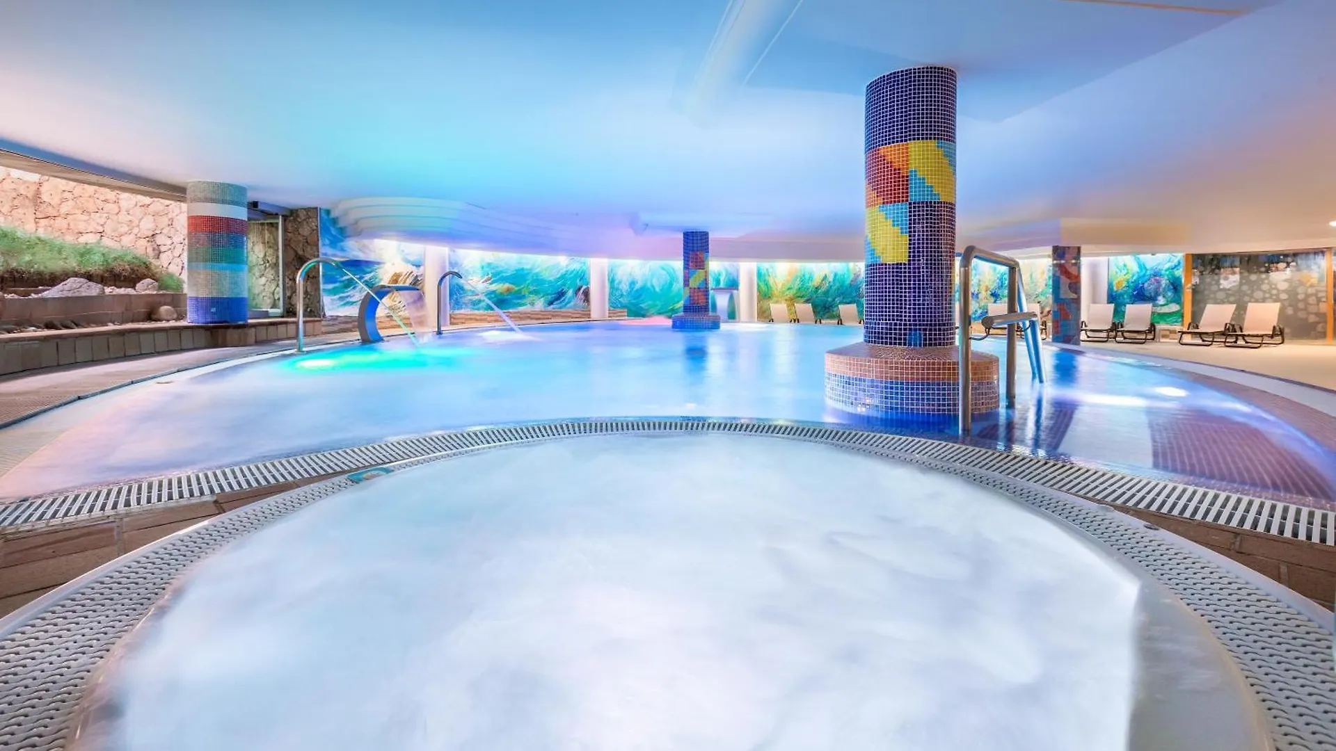 Mur Faro Jandia Fuerteventura & Spa Španělsko