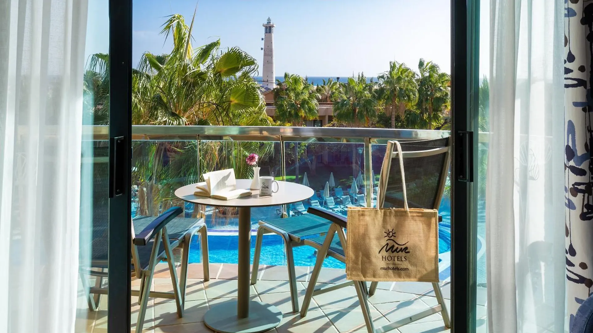 **** Hotel Mur Faro Jandia Fuerteventura & Spa Španělsko