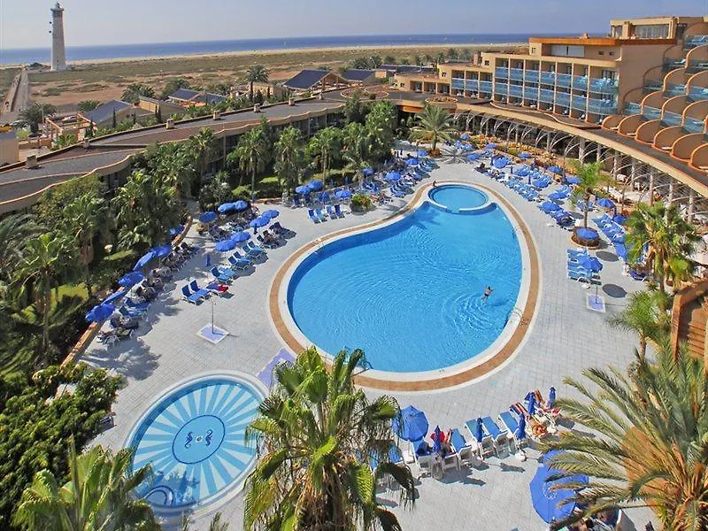 **** Hotel Mur Faro Jandia Fuerteventura & Spa Španělsko